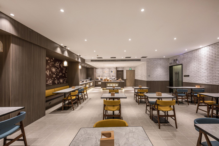 Food & Drinks 5, Hanting Premium Hotel Lianyungang Railway Station, Lianyungang