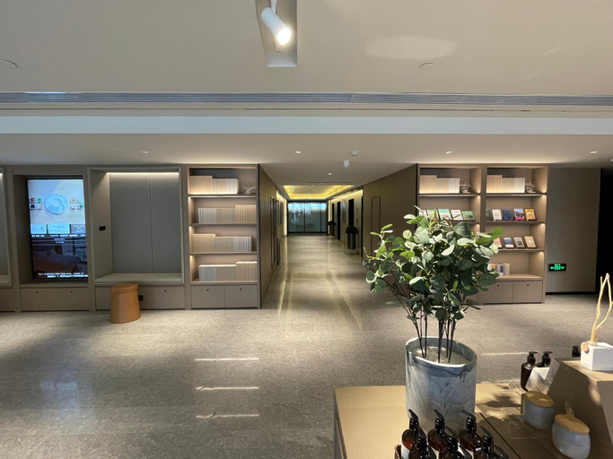 Public Area 2, Ji Hotel Guiyang Airport Road, Guiyang