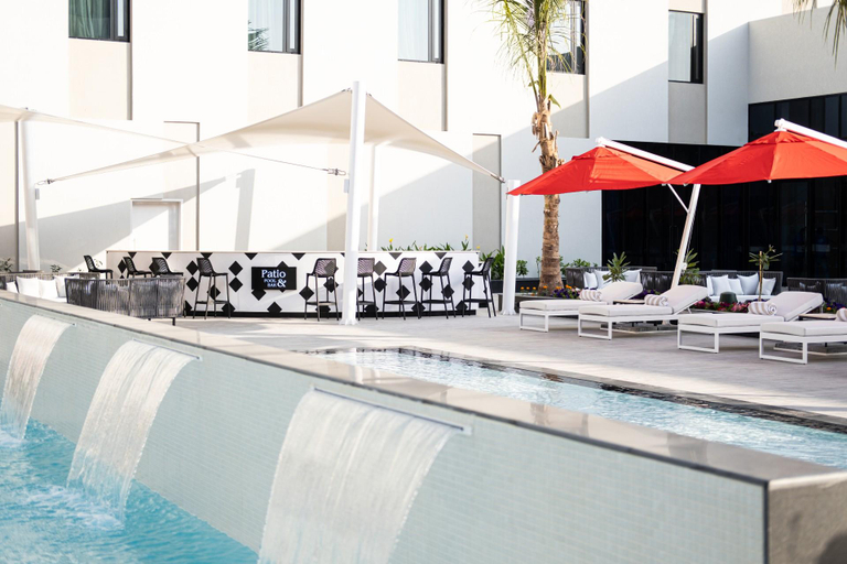 Sport & Beauty 3, Maani Muscat Hotel & Apartments, Seeb