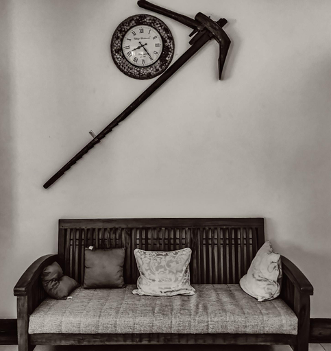 Bedroom 2, Vagamon Hill Chimes, Idukki