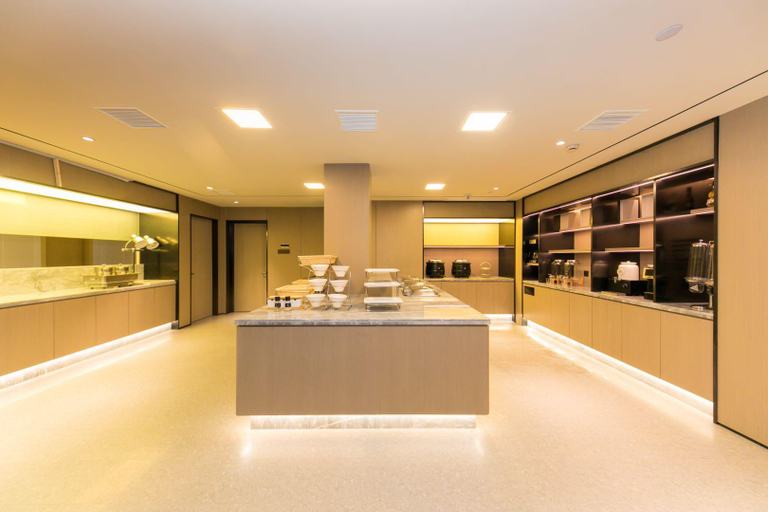 Public Area 2, JI Hotel Qidong Renmin Middle Road, Nantong