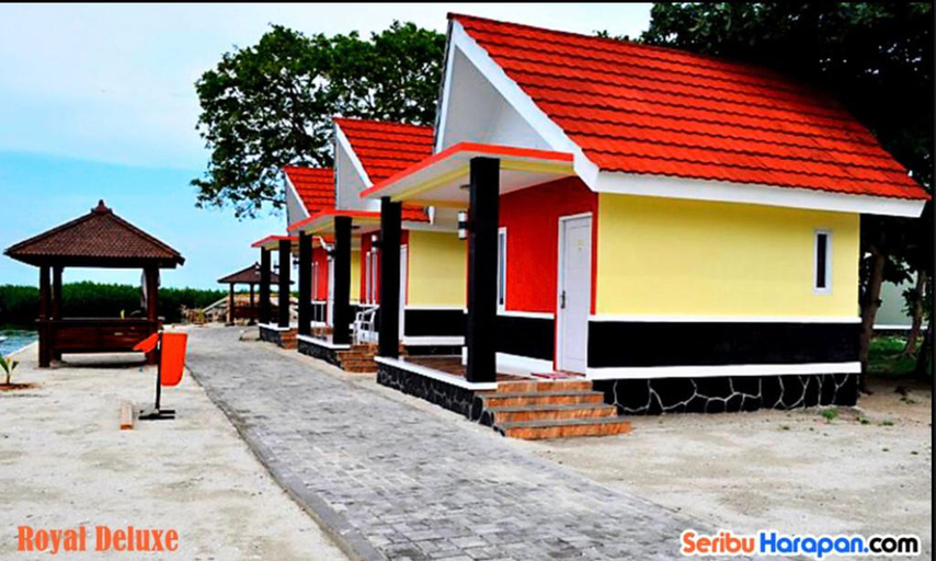 Exterior & Views 3, Cottage Royal Pulau Kelapa, Thousand Islands