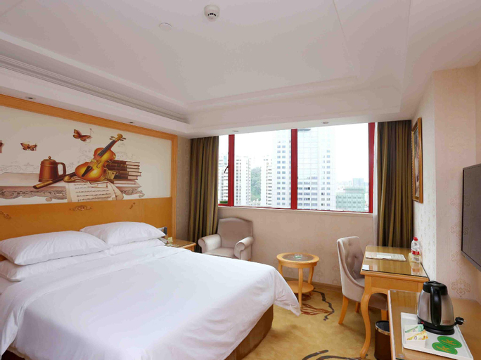 Bedroom 4, Vienna Hotel Guangdong Zhognshan West Zone, Zhongshan