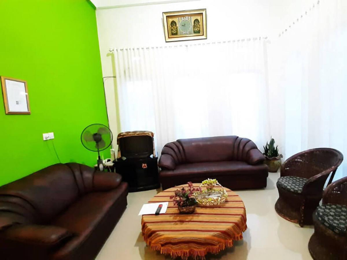 Others 4, Hotel berkah Atrama Syariah RedPartner, Kerinci
