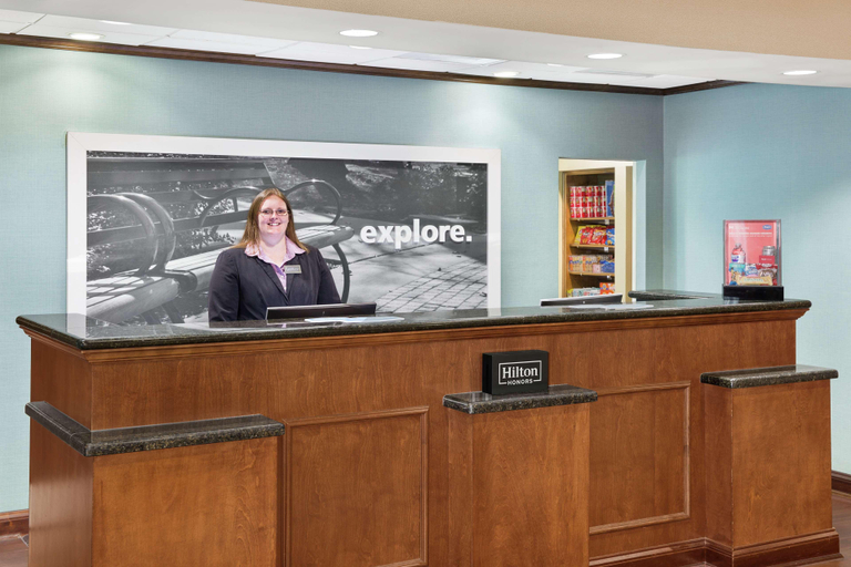 Public Area 3, Hampton Inn & Suites Savannah-Airport, Chatham