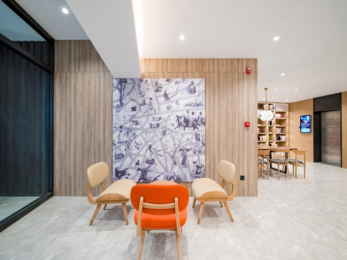 Public Area 2, Hanting Hotel Beijing Shunyi Center, Beijing