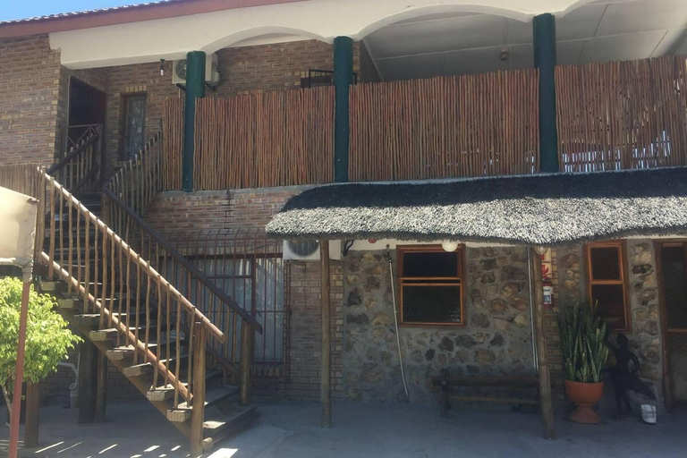 Public Area, Laphroiag Luxury Chalets, Ngamiland East
