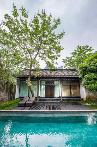 Sport & Beauty 2, Kayumanis Yangshuo private villa&spa, Guilin