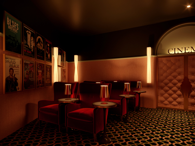 Public Area 4, Grand Paradiso Ibiza - Adults Only, Baleares