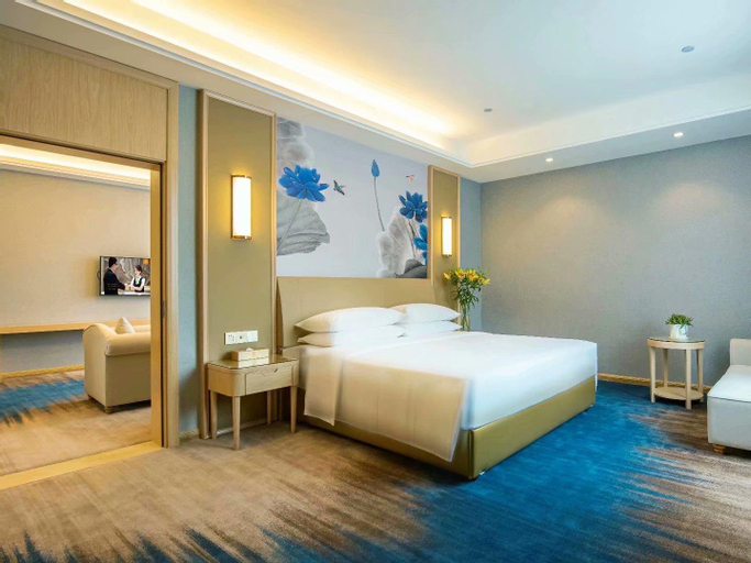 Bedroom, Vienna Hotel Guangdong Foshan Sanshui Forest Park, Foshan