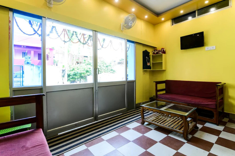 Public Area, Laxmi Narayan Residency , Puri