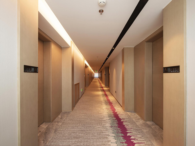 Public Area 2, Lavande Hotel Changchun New District North Lake Longxiang Plaza, Changchun