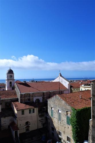 SANREMO CENTRO CARATTERISTICO APPARTAMENTO, Imperia