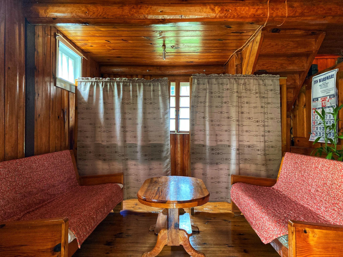 Public Area 3, Dagdag Village Homestay - Sagada, Sagada