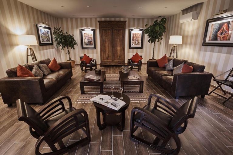 Public Area 2, Le Fleuray Hotel and Restaurant, Indre-et-Loire