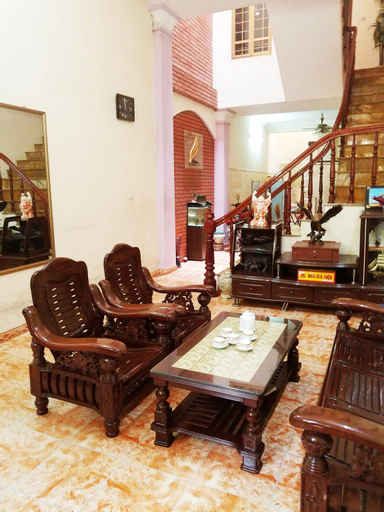 Private room, international area, near Airport, Hải An