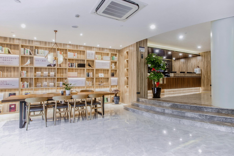 Food & Drinks 5, Hanting Premium Hotel Shanghai Zhongshan Park Yan'an Road, Shanghai