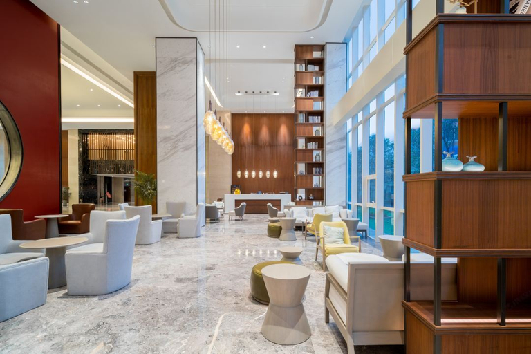 Public Area 3, Wyndham Kaili Downtown, Qiandongnan Miao and Dong