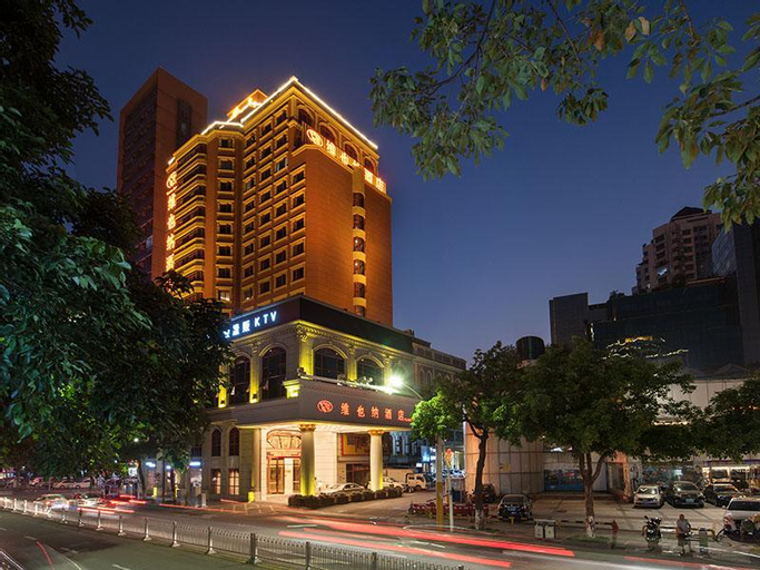 Vienna Hotel Guangdong Zhognshan West Zone, Zhongshan