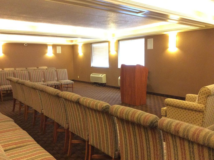 Public Area 3, Quality Inn & Suites Coliseum, Guilford