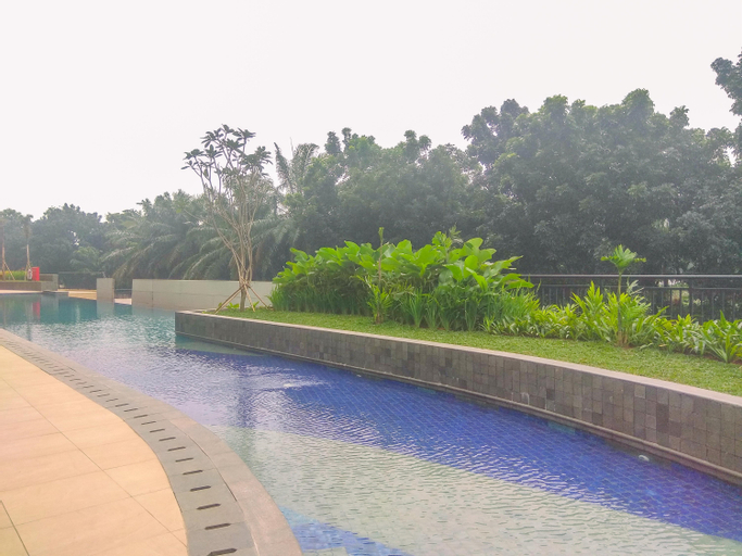 Sport & Beauty 3, Fancy and Nice 2BR at Transpark Cibubur Apartment By Travelio, Depok