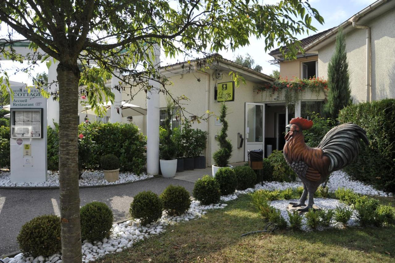 Public Area 2, Cottage Hotel, Meurthe-et-Moselle
