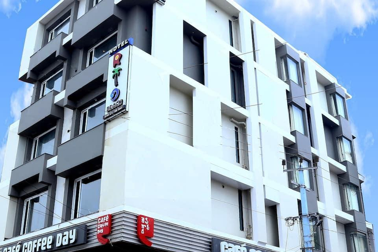 Exterior & Views 1, Hotel Rio Beach, Visakhapatnam