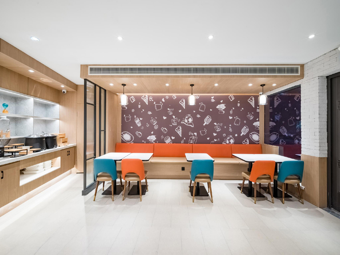 Food & Drinks 5, Hanting Hotel Beijing Shunyi Center, Beijing