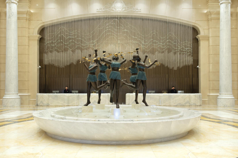 Public Area 2, Evergrande Hotel Dongying, Dongying