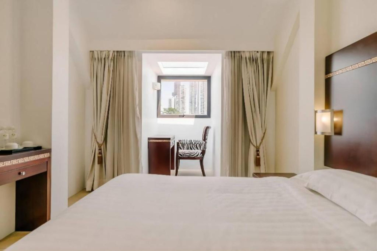 Bedroom 5, Rest Bugis Hotel, Singapore