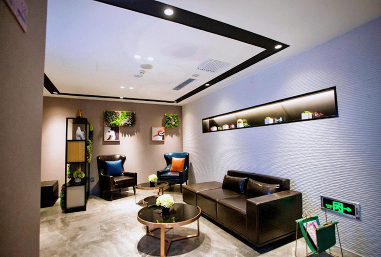 Public Area 2, Hanting Premium Hotel Harbin Provincial Government, Harbin