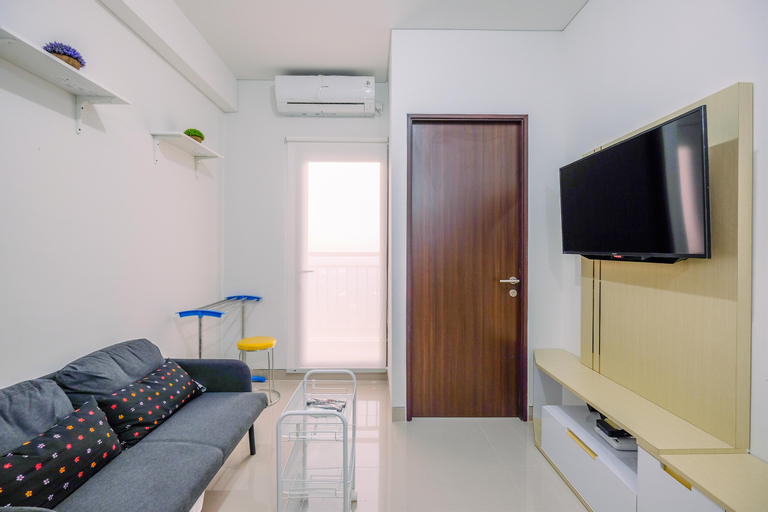 Others 5, Fancy and Nice 2BR at Transpark Cibubur Apartment By Travelio, Depok
