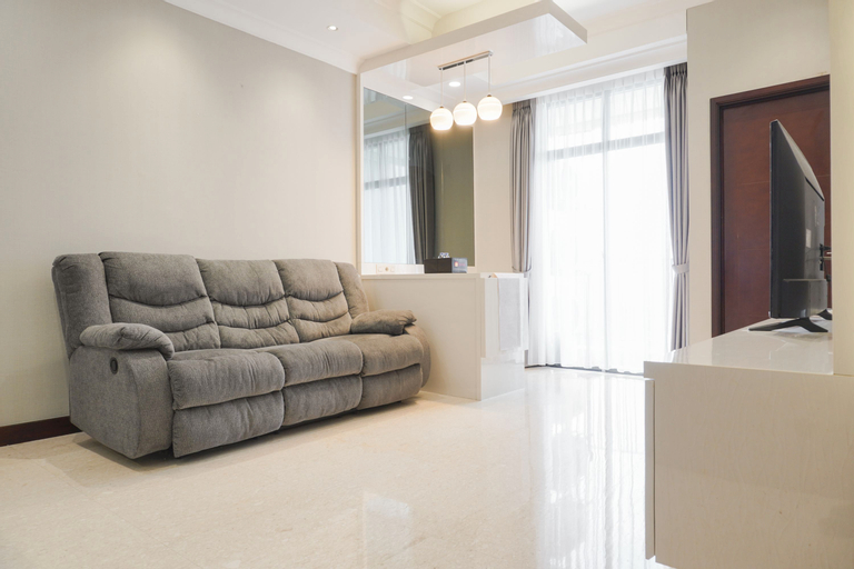 Others 5, Comfort and Elegant 2BR at Permata Hijau Suites Apartment By Travelio, South Jakarta