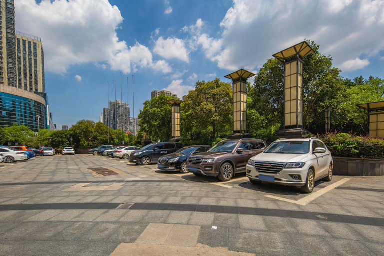 Others 5, Starway Hotel Nanchang Honggu Middle Avenue Qiushui Square, Nanchang