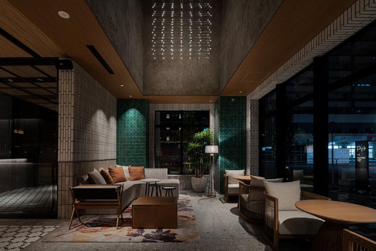 Public Area 3, Nest Hotel Naha Nishi, Naha