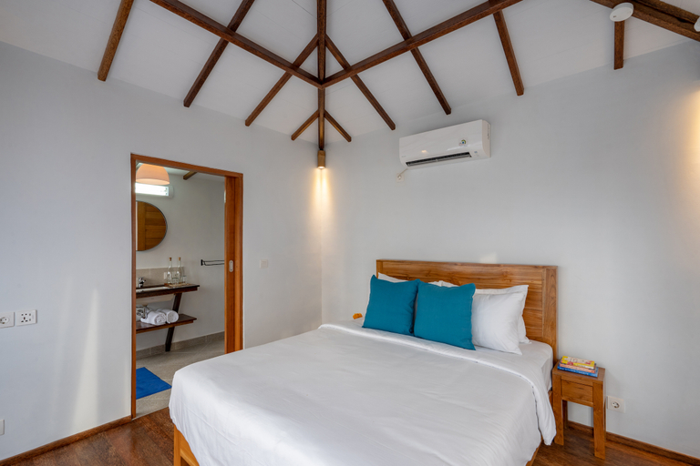 Indigo Blue Ceningan Room Type - Middle Room