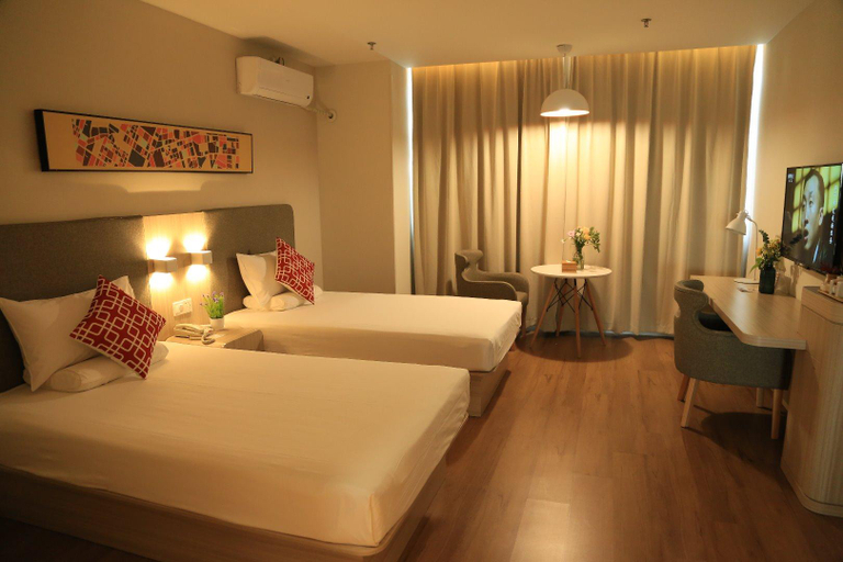 Others 5, Hanting Hotel Liaocheng Guanxian Chengxin Plaza, Liaocheng