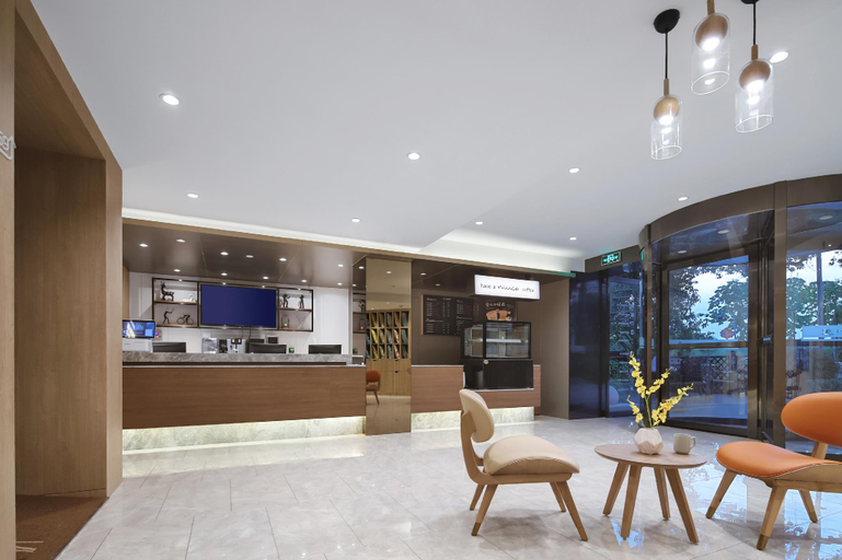 Public Area 2, Hanting Premium Hotel Nanjing South Railway Station, Nanjing