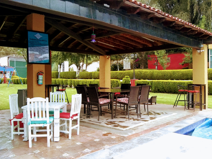 Food & Drinks, Hacienda la Skondida, Huehuetoca