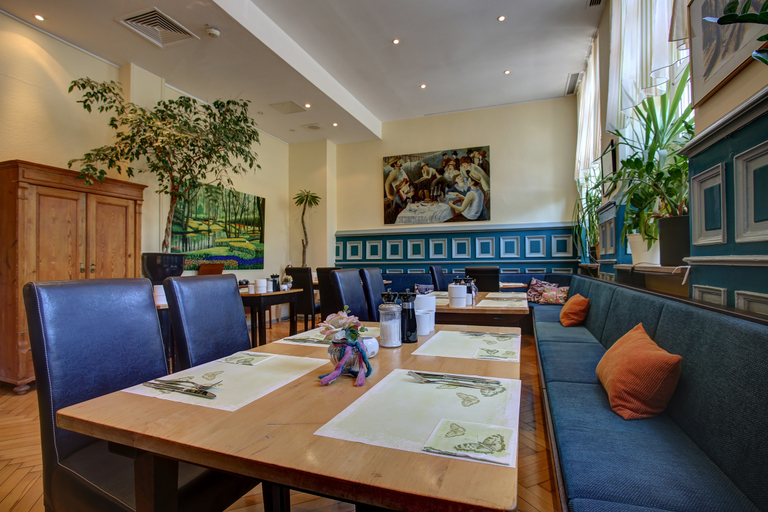 Food & Drinks 5, Trip Inn Hotel Blankenburg, Karlsruhe