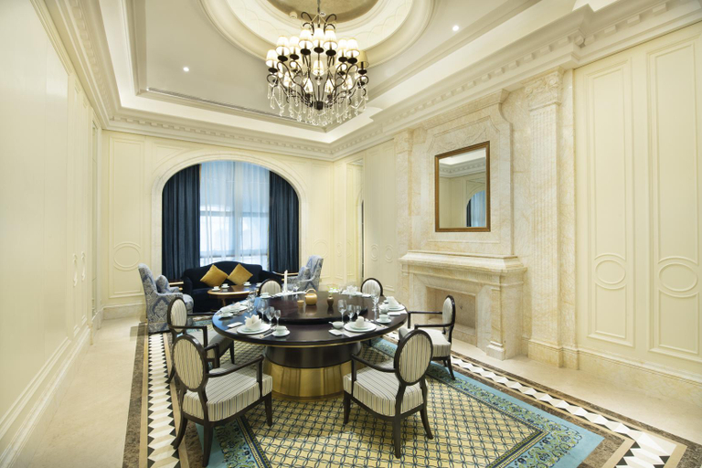 Food & Drinks, Evergrande Hotel Dongying, Dongying