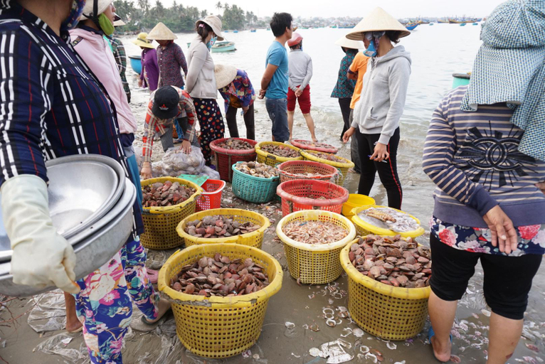 Others 3, Ngoc Sang, Phan Thiết