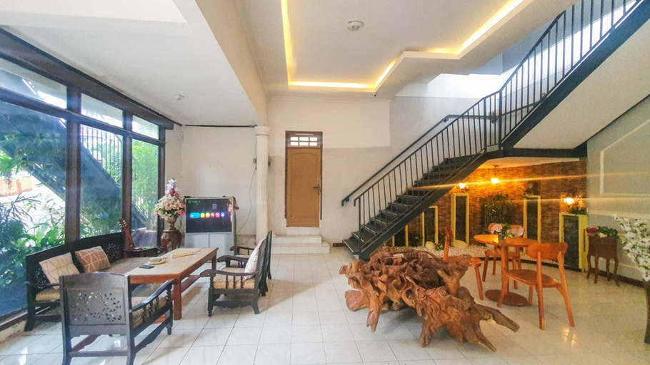 Food & Drinks 5, RedDoorz @ Pujon Malang, Malang