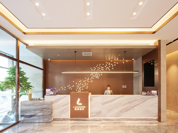 Public Area 2, Lavande Hotel Changchun New District North Lake Longxiang Plaza, Changchun