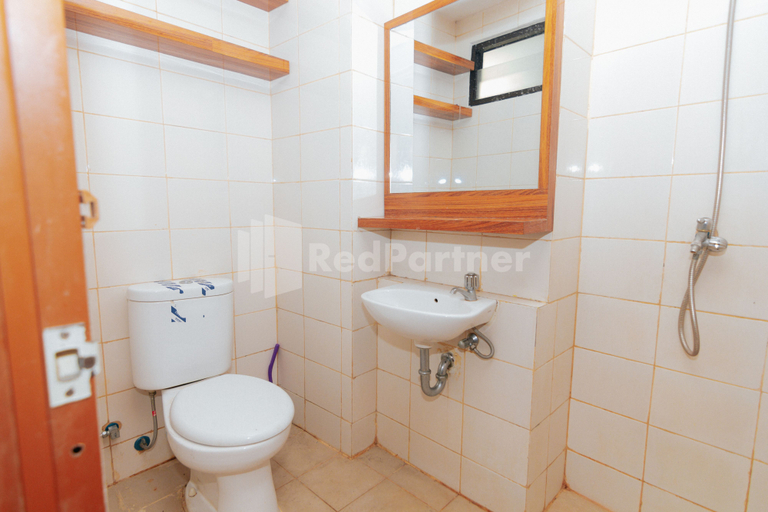 Bedroom 5, Apartemen Bekasi Town Square - Lobby B Tower 1, Bekasi