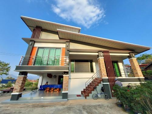 สวัสดีปัวโฮมสเตย์ Sawaddee Pua Homestay, Pua