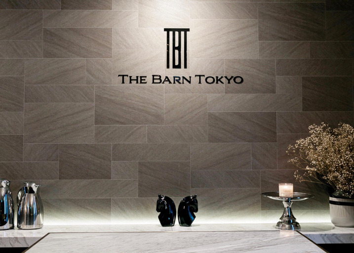 The Barn Tokyo, Taitō
