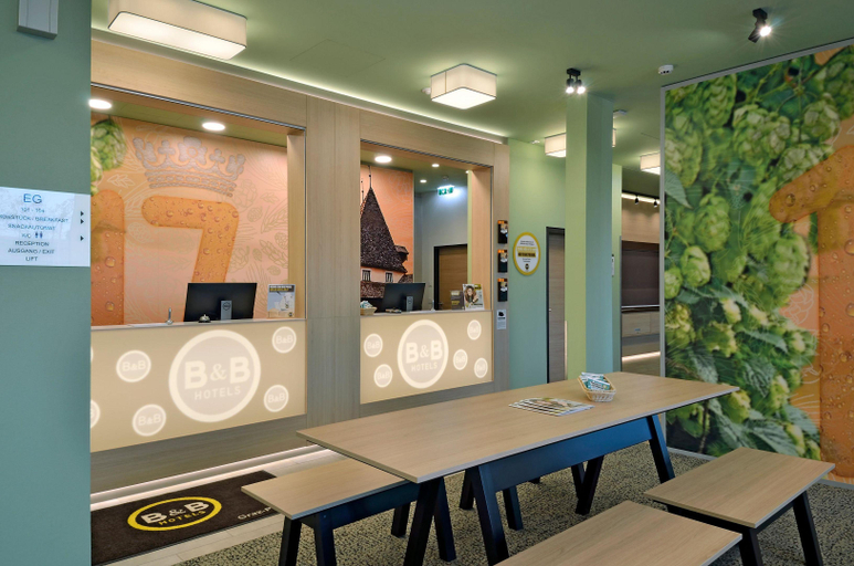 Public Area 2, B&B Hotel Graz City-Süd, Graz