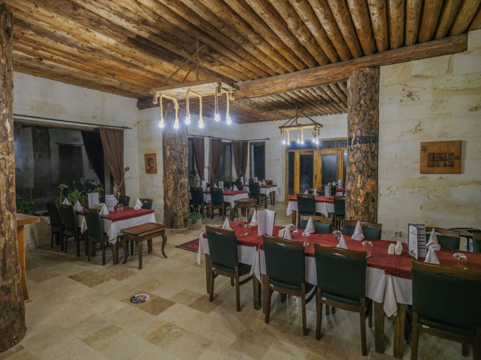 Food & Drinks 3, Kalsedon Cave Suites, Nevşehir