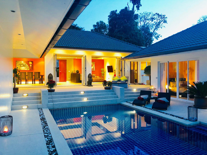 Others 4, D-Lux Breath taking 5 bed sea view villa in Ao Po, Phuket Island